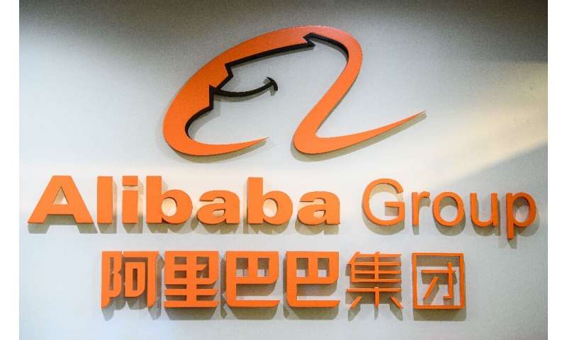 Alibaba reported solid revenue growth for the July-September quarter, providing some much-needed good news amid turmoil over its