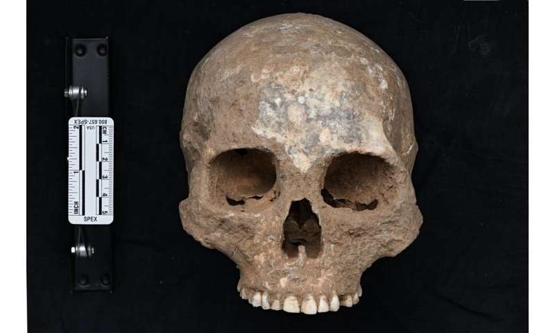 Ancient DNA is revealing the genetic landscape of people who first settled East Asia