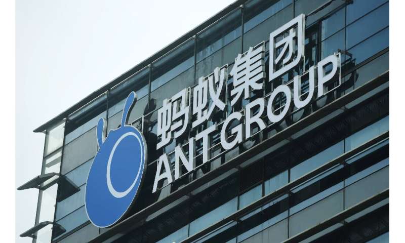 Ant Group's massive IPO was halted at the last minute by Chinese authorities