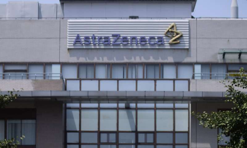 AstraZeneca buying drug developer Alexion for $39 billion