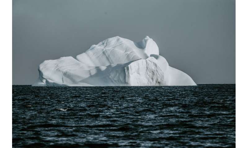 Copernicus satellites keep eyes on icebergs for Vendée Globe