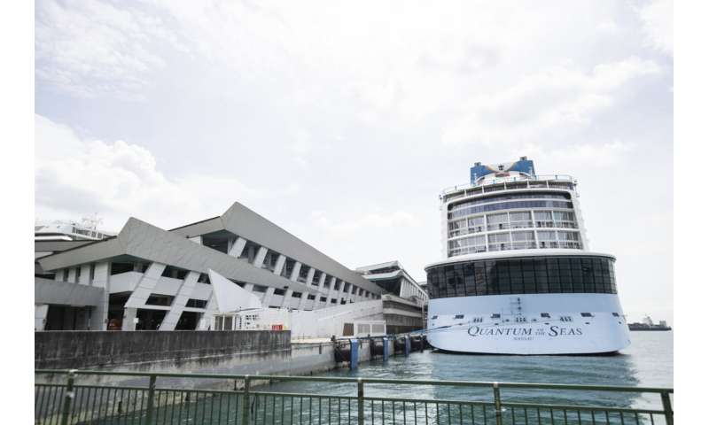 Cruise cut short as passenger tests positive for COVID-19