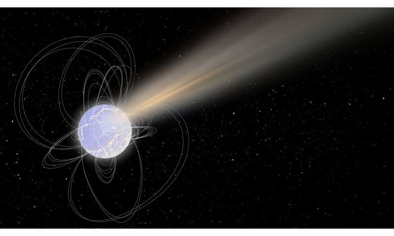 Dead star emits never-before seen mix of radiation 1-deadstaremit