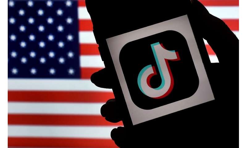Donald Trump has often claimed, without providing evidence, that TikTok is collecting user data for Beijing