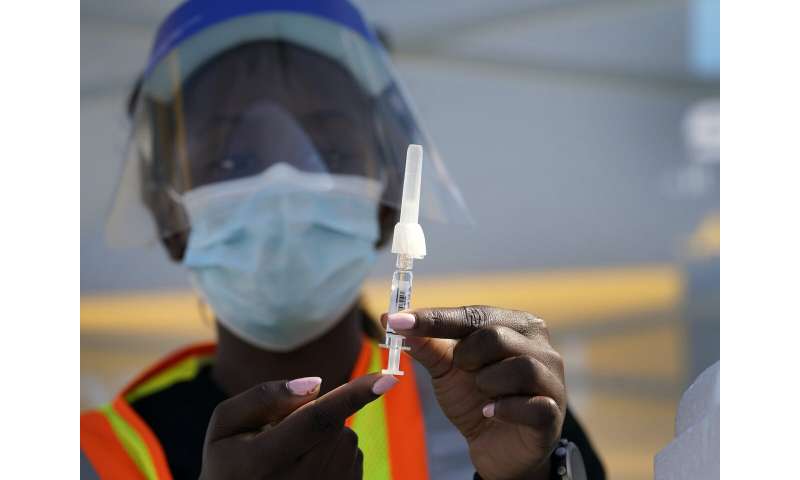 黑人儿童接种流感疫苗的人数减少，CDC官员担忧