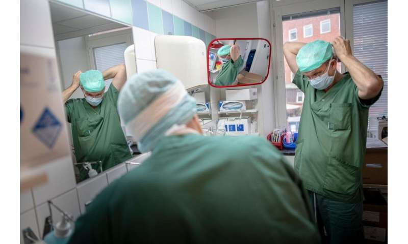 瑞典首例已故捐赠者子宫移植手术
