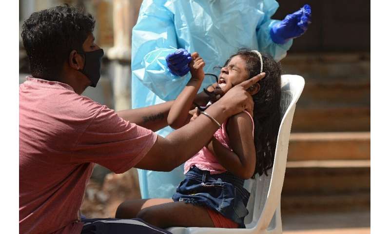 India has more than eight million coronavirus cases, and is bracing for a possible second wave ahead of a series of religious fe