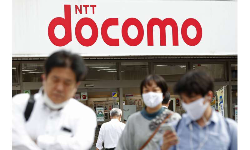 Japan's NTT to spend $38B to buy out, take DoCoMo private