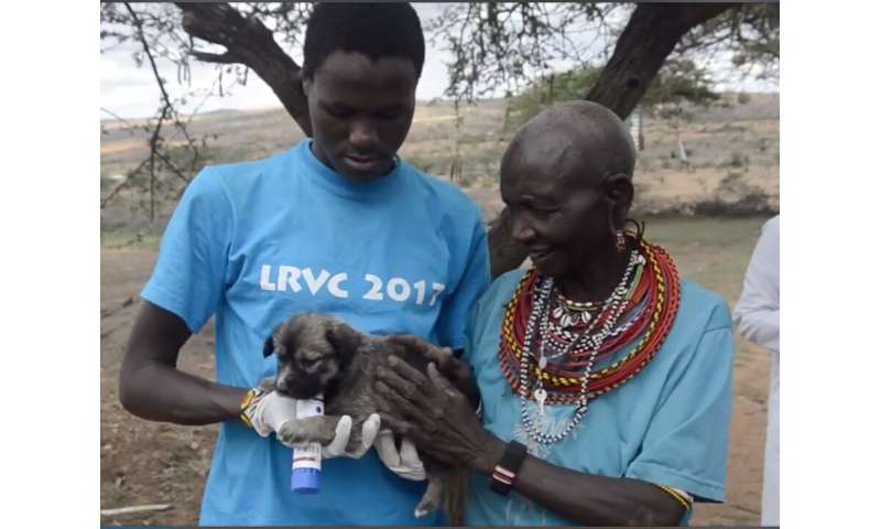 Lessons from a community-driven rabies vaccination campaign in Kenya