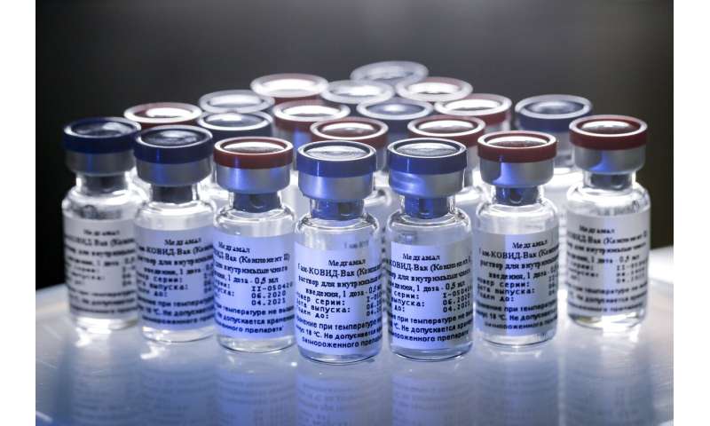 Moscow announces advanced trials for new COVID-19 vaccine