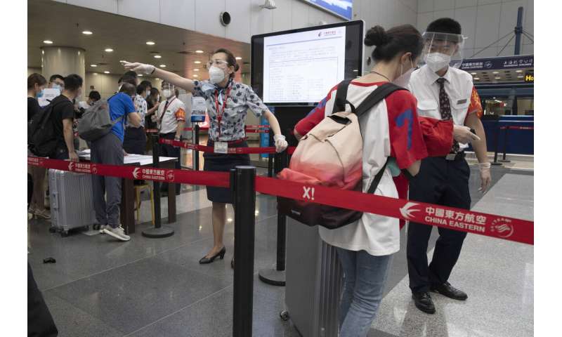 New Beijing outbreak raises virus fears for rest of world