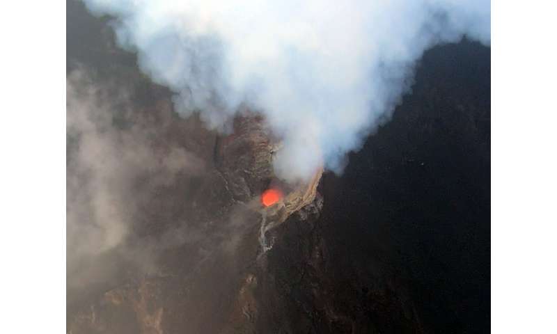 New drone technology improves ability to forecast volcanic eruptions
