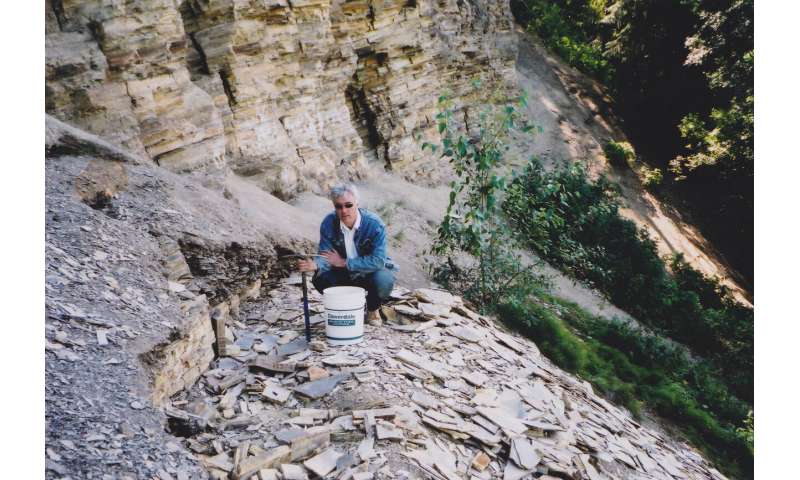 New fossil discovery shows 50 million-year-old Canada-Australia connection