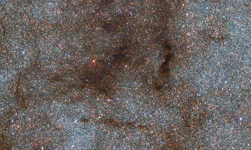 New survey finds that single burst of star formation created Milky Way's central bulge