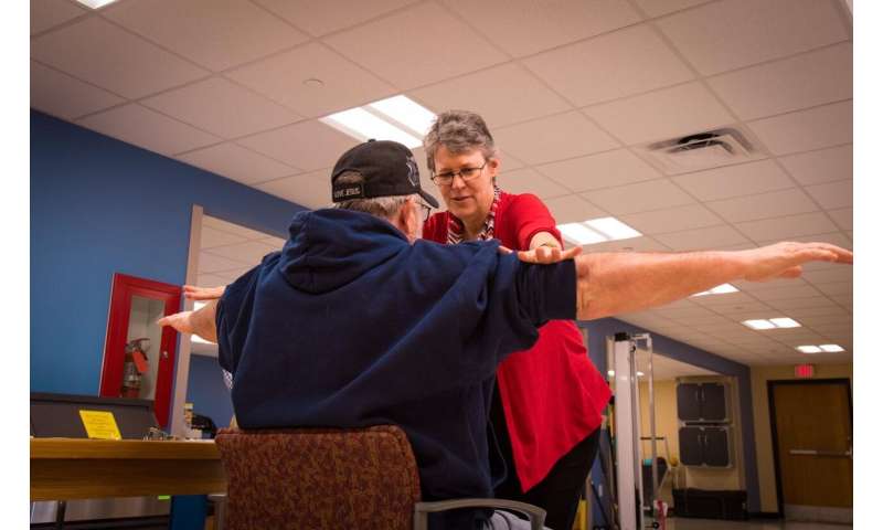 'No such thing as a little bit of pain:' More cancer patients could benefit from rehabilitation