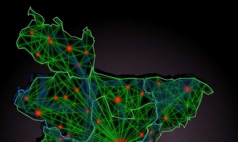 Novel method for measuring spatial dependencies turns less data into more data