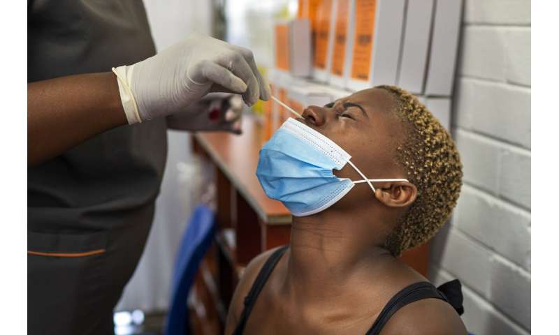 Official: Africa needs COVID-19 vaccine for 60% in 2-3 years