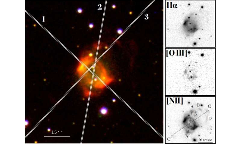 Planetary nebula IPHASX J191104.8+060845 explored in detail