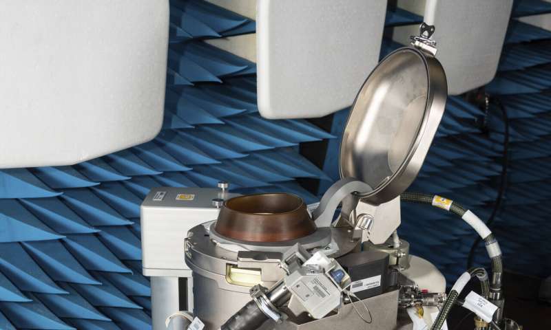 Potty training: NASA tests new $23M titanium space toilet
