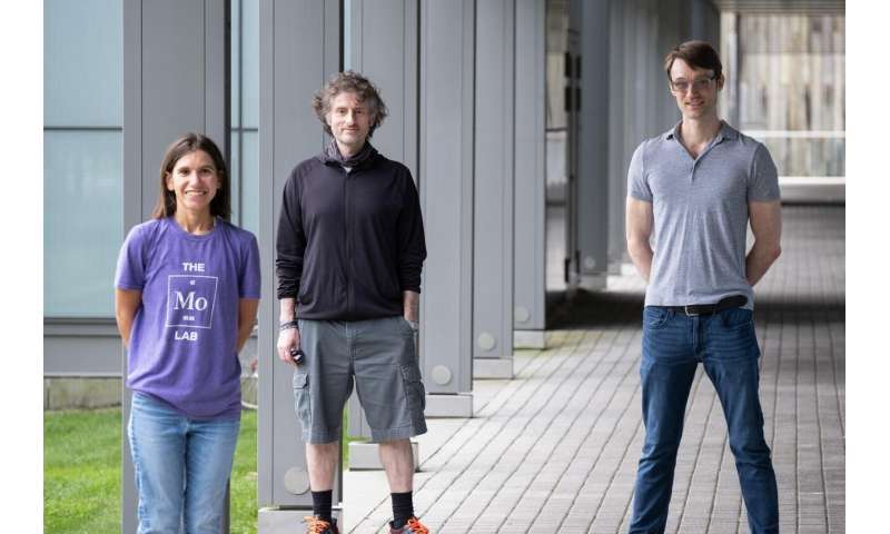 Princeton lab discovers small 