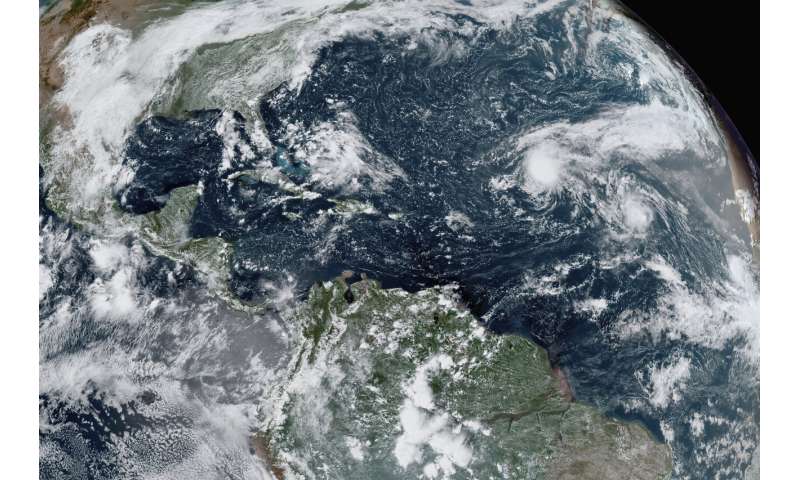 Q&A: La Nina may bring more Atlantic storms, western drought