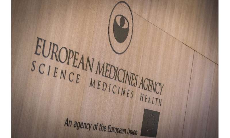 The European Medicines Agency said the incident was being investigated but did not say exactly when it took place