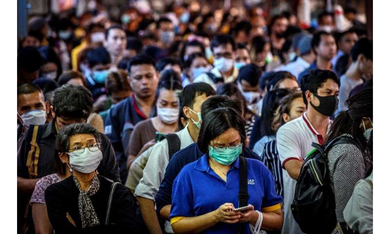 The virus outbreak has impacted travel, businesses and events around the world