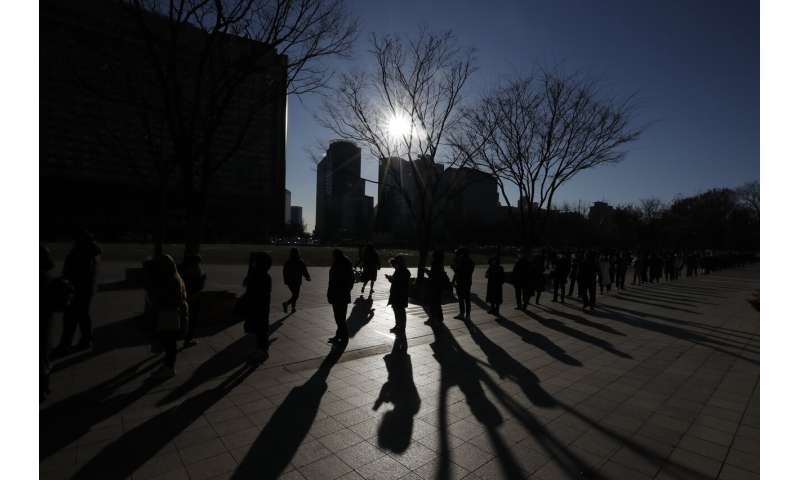 After early success, S. Korea sleepwalks into virus crisis