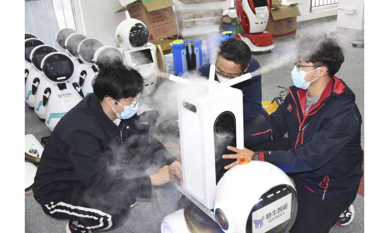 Fall in new cases raises hope in virus outbreak in China