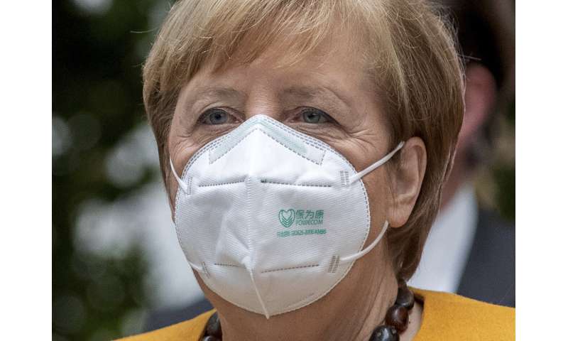 Germany starts 'wave-breaker' shutdown as Europe locks down