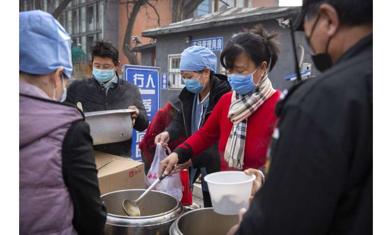 South Korea becomes newest front in shifting virus outbreak