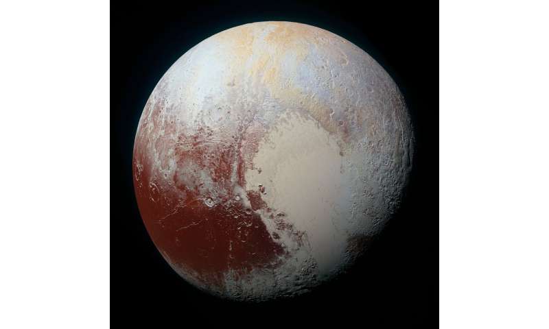 10 cool things we learned about Pluto from New Horizons