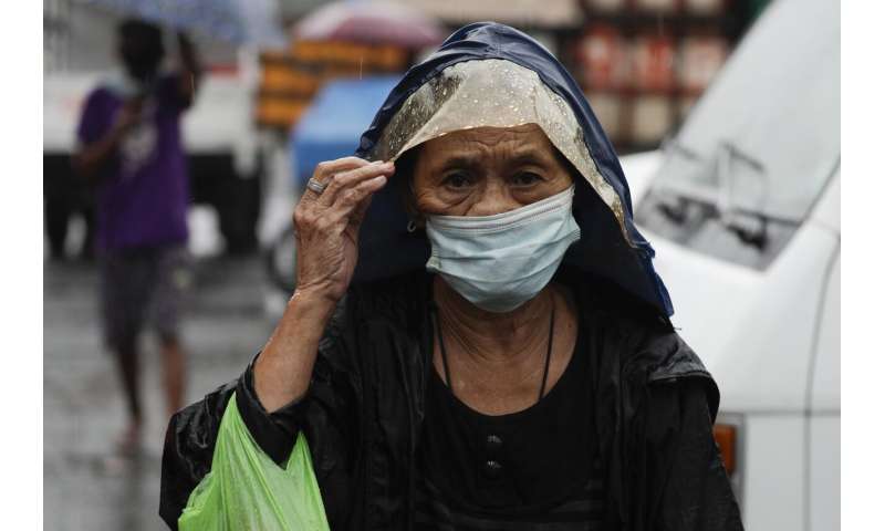 Super typhoon batters Philippines; 1 million in shelters