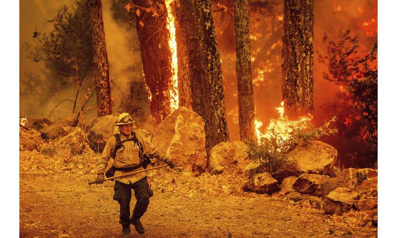 California milestone: 4 million acres burned in wildfires