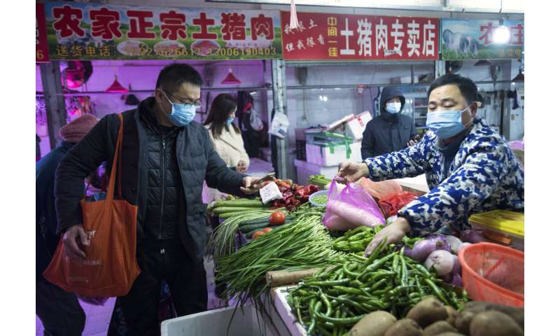 China locking down cities with 18 million to stop virus