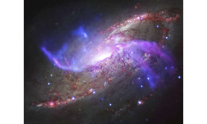 NASA shutting down space telescope, infrared eyes to cosmos