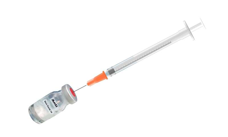 Worst-hit US launches virus vaccine shipments thumbnail