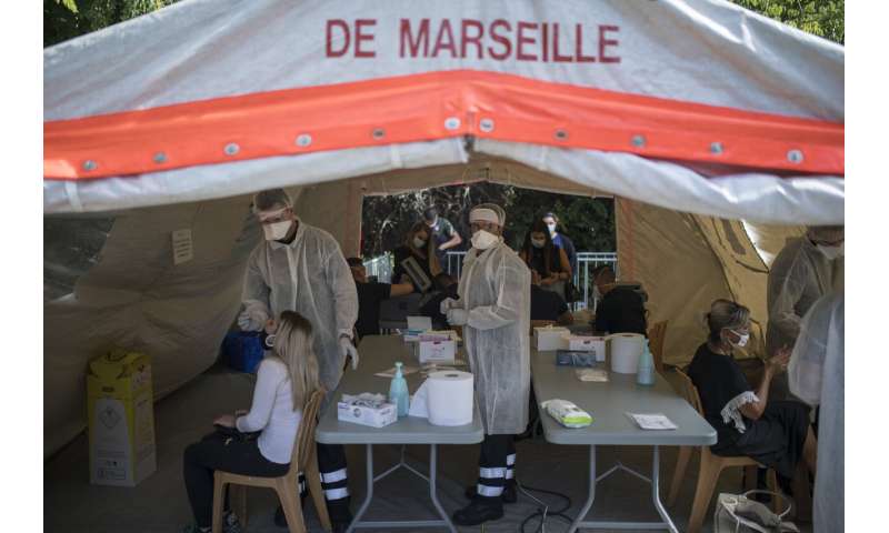 Worldwide grief: Death toll from coronavirus tops 1 million