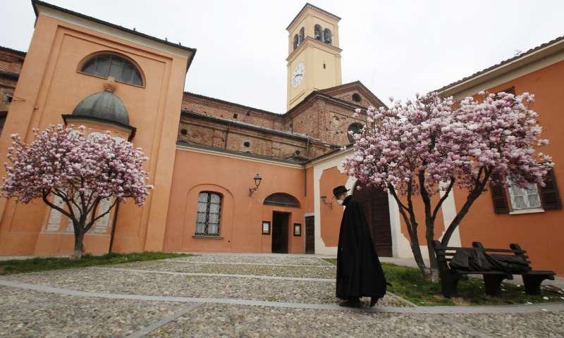 Italy's coronavirus ground zero sets virtuous example
