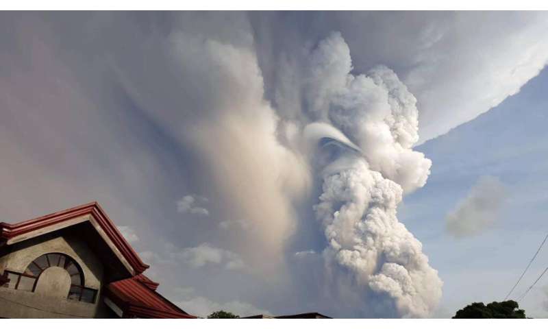 35+ Ide Mayon Volcano Eruption Jan 2020
