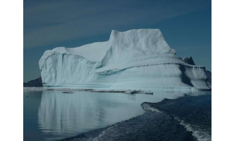 New research reveals effect of global warming on Greenland ice melt