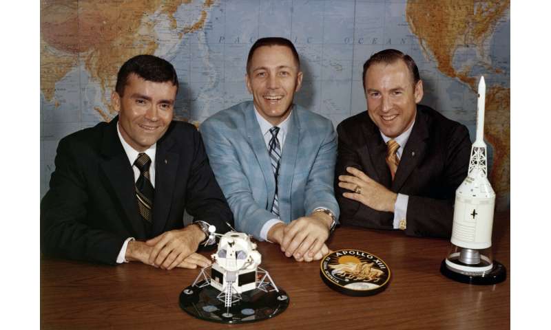 'Houston, we’ve had a problem’: Remembering Apollo 13 at 50