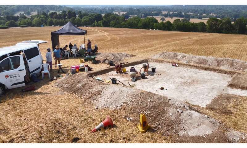 Anglo-Saxon warlord found by detectorists could redraw map of post-Roman Britain