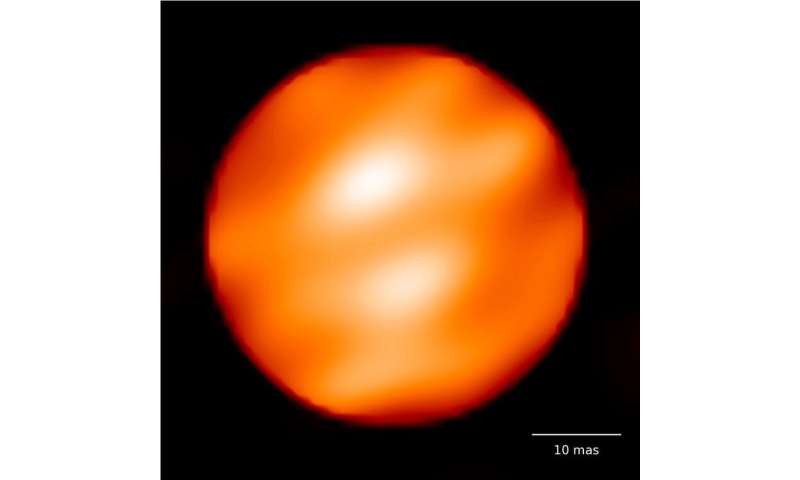 Betelgeuse: lo strano oscuramento della stella suscita voci secondo cui la sua morte è imminente