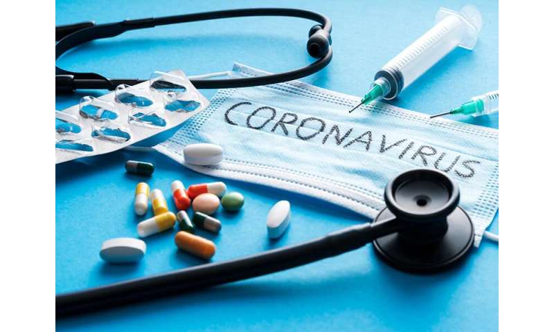 Chinese researchers say flu drug effective against COVID-19