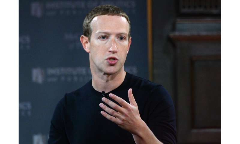 Facebook founder Mark Zuckerberg is to face a grilling by the Senate over politically charged content on his platorm: but curren