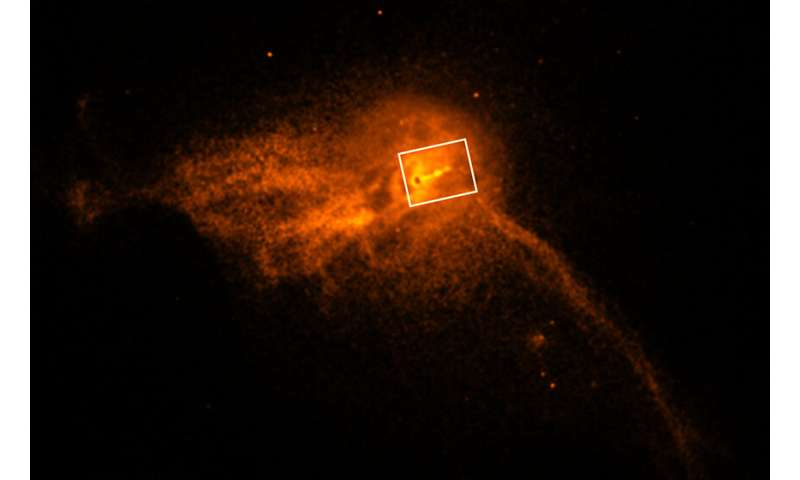 Hubble Detects Smallest Known Dark Matter Clumps 2-famousblackh