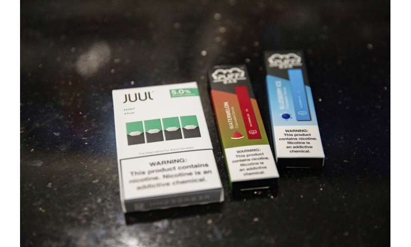 美国食品药品监督管理局(FDA)对电子烟口味的打击存在盲点:一次性产品