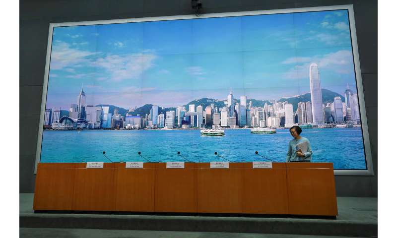 Hong Kong to add mystery illness to reportable diseases