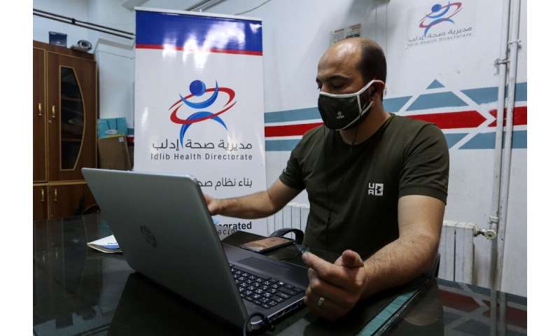 Humanitarian workers fear any further rise in novel coronavirus cases would be disastrous in northwest Syria, where almost 1.5 m